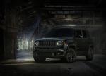 Jeep Renegade Dawn of Justice 2016 года